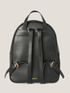 New Zaino bigger in tessuto spalmato liscio image number 2