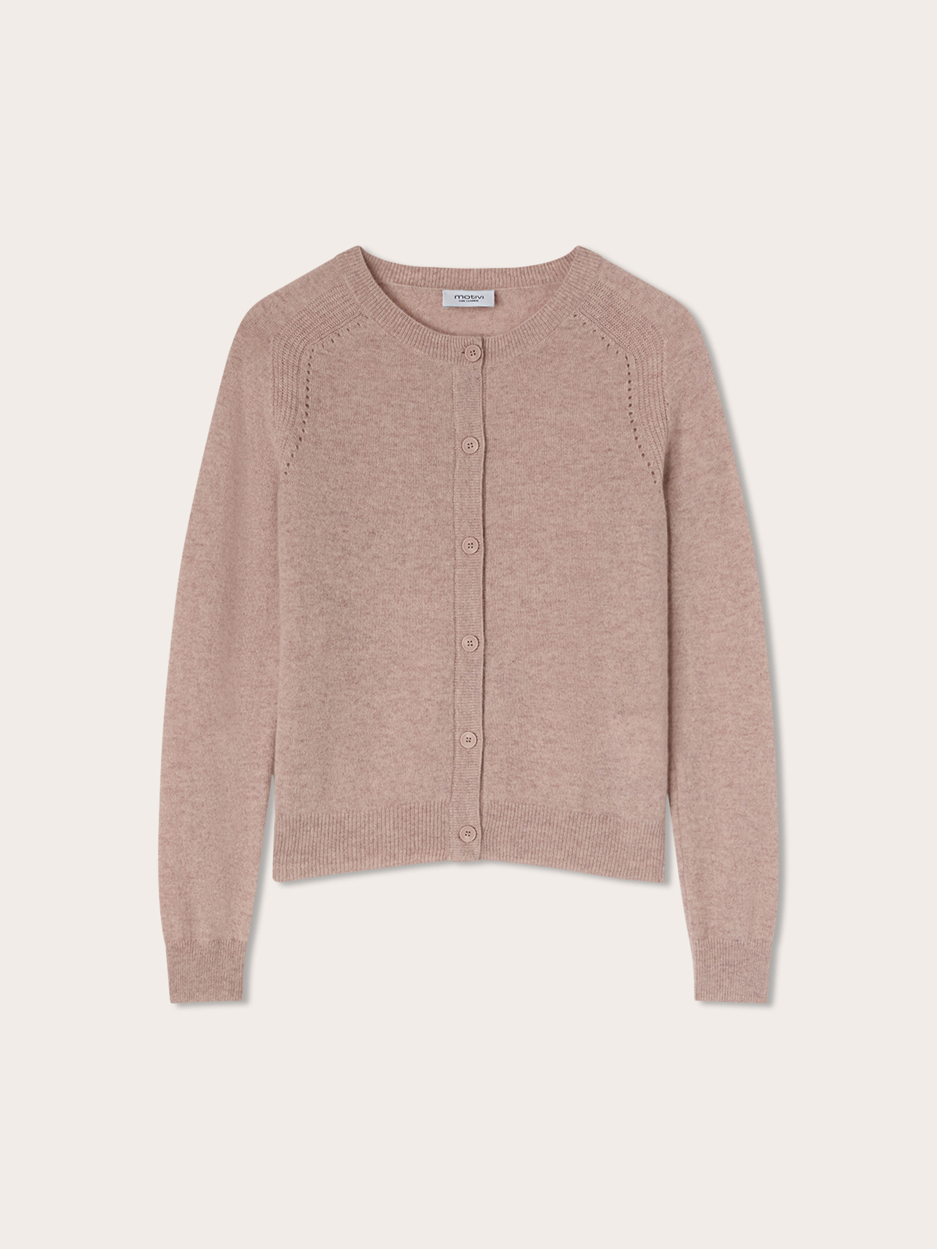 Cardigan aus Kaschmir image number 4