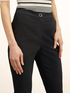 High waisted regular trousers image number 2