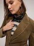 Blazer aus Baumwoll-Cordsamt image number 3