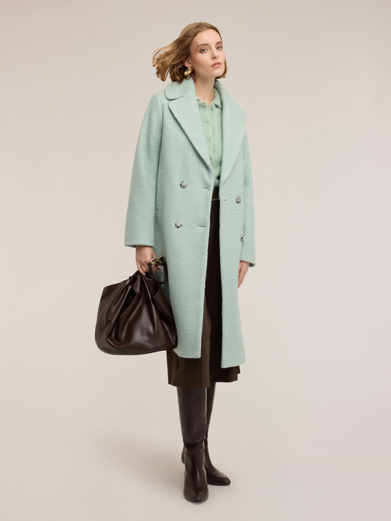 Cappotto doppiopetto