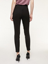 Milano-stitch stretch skinny trousers image number 1
