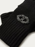 Double Love knit gloves image number 1