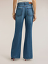 Flare jeans with pockets image number 1