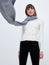 Cashmere blend scarf image number 2