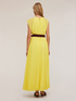 Robe longue pliss&eacute;e image number 1