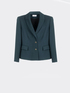 Technical fabric blazer image number 3