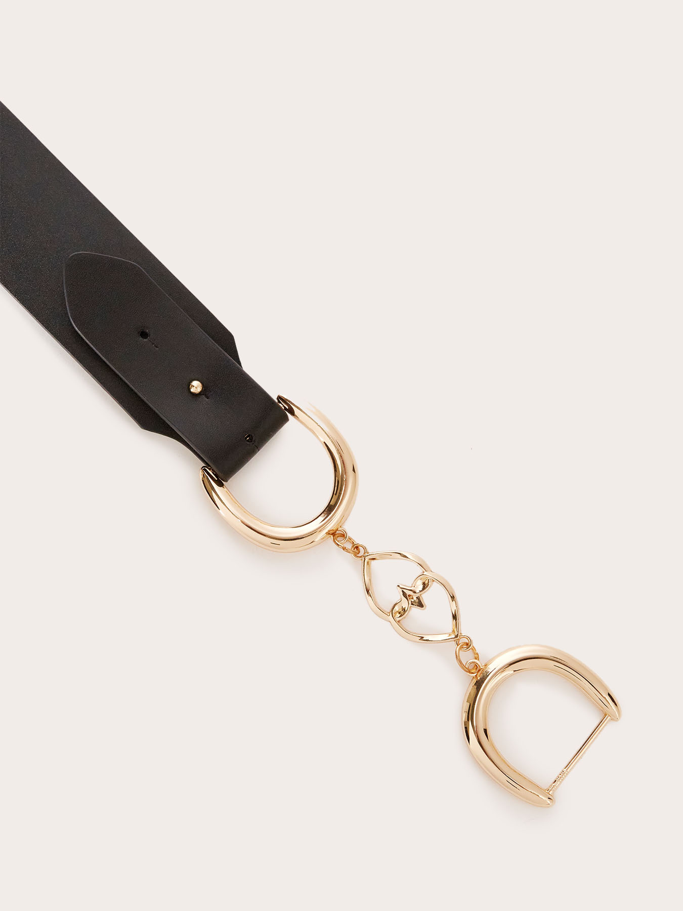 Ceinture &agrave; deux boucles image number 2