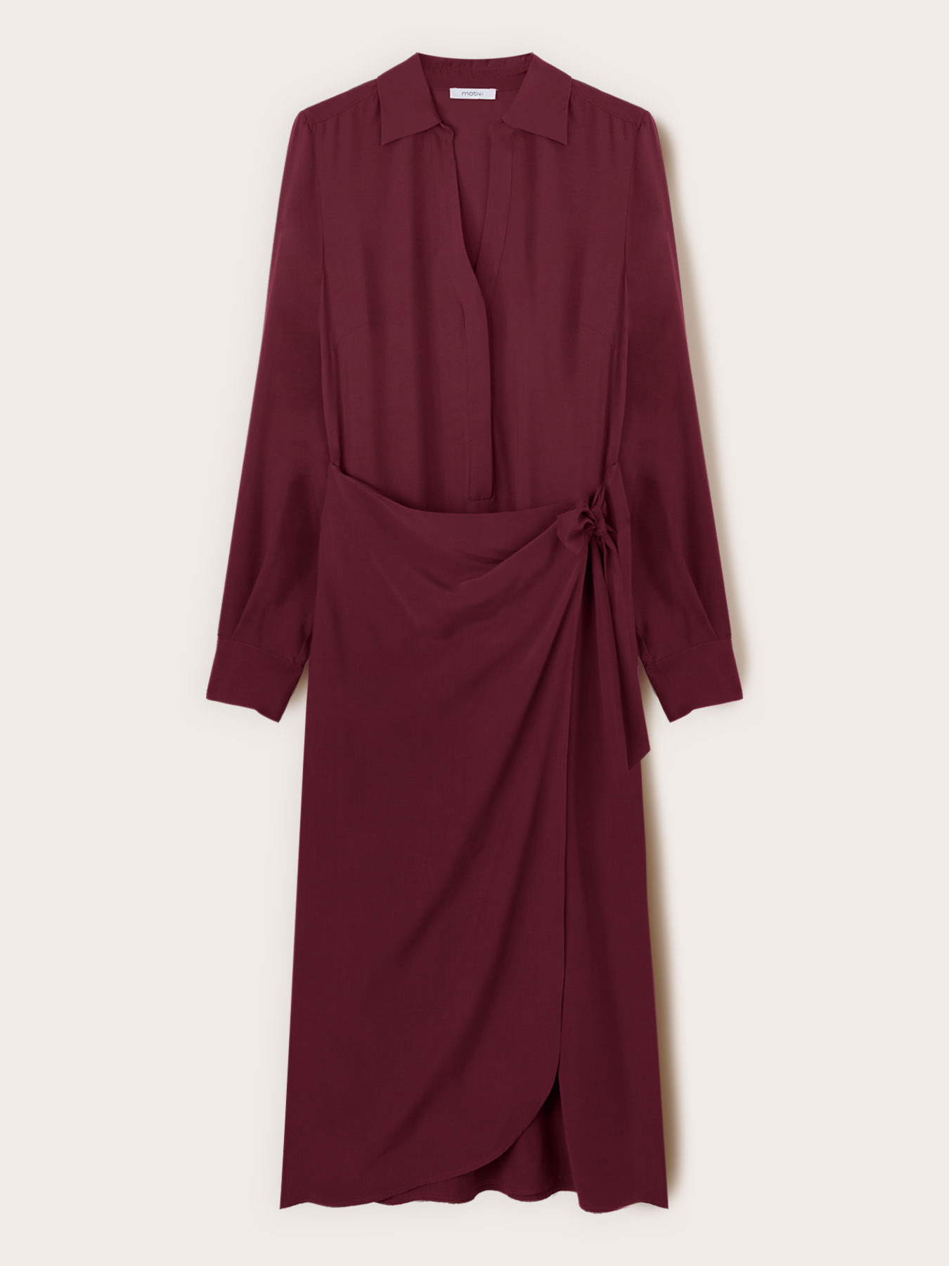 Wrap dress image number 4