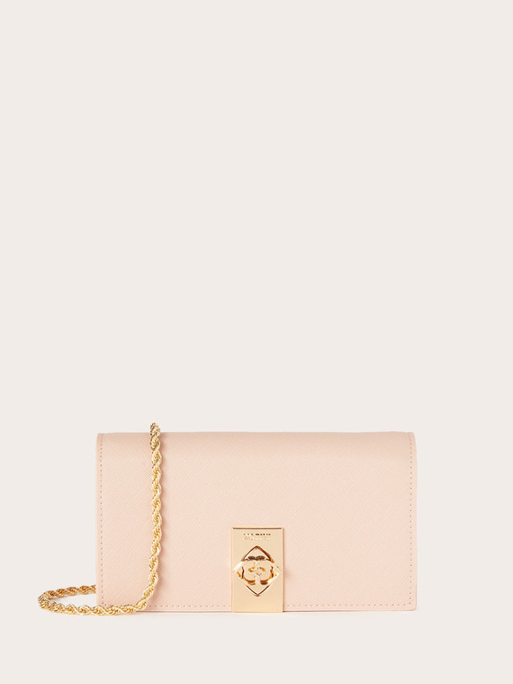 Wallet Bag in tessuto spalmato