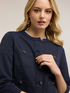 Jacke aus Baumwollmischungs-Drillich image number 2