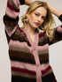 Striped wool blend jumper image number 2