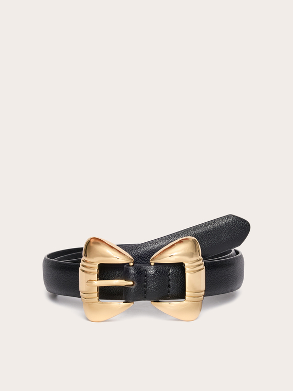 Ceinture avec boucle bijou