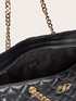 Quilted shopping bag image number 3