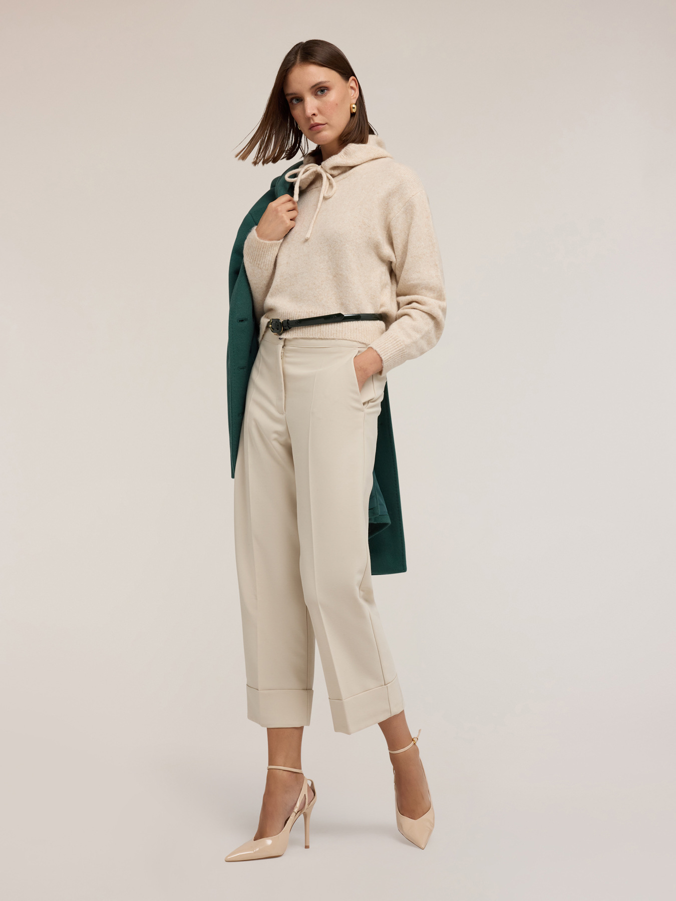 Pullover aus Woll-Mischstrick image number 2