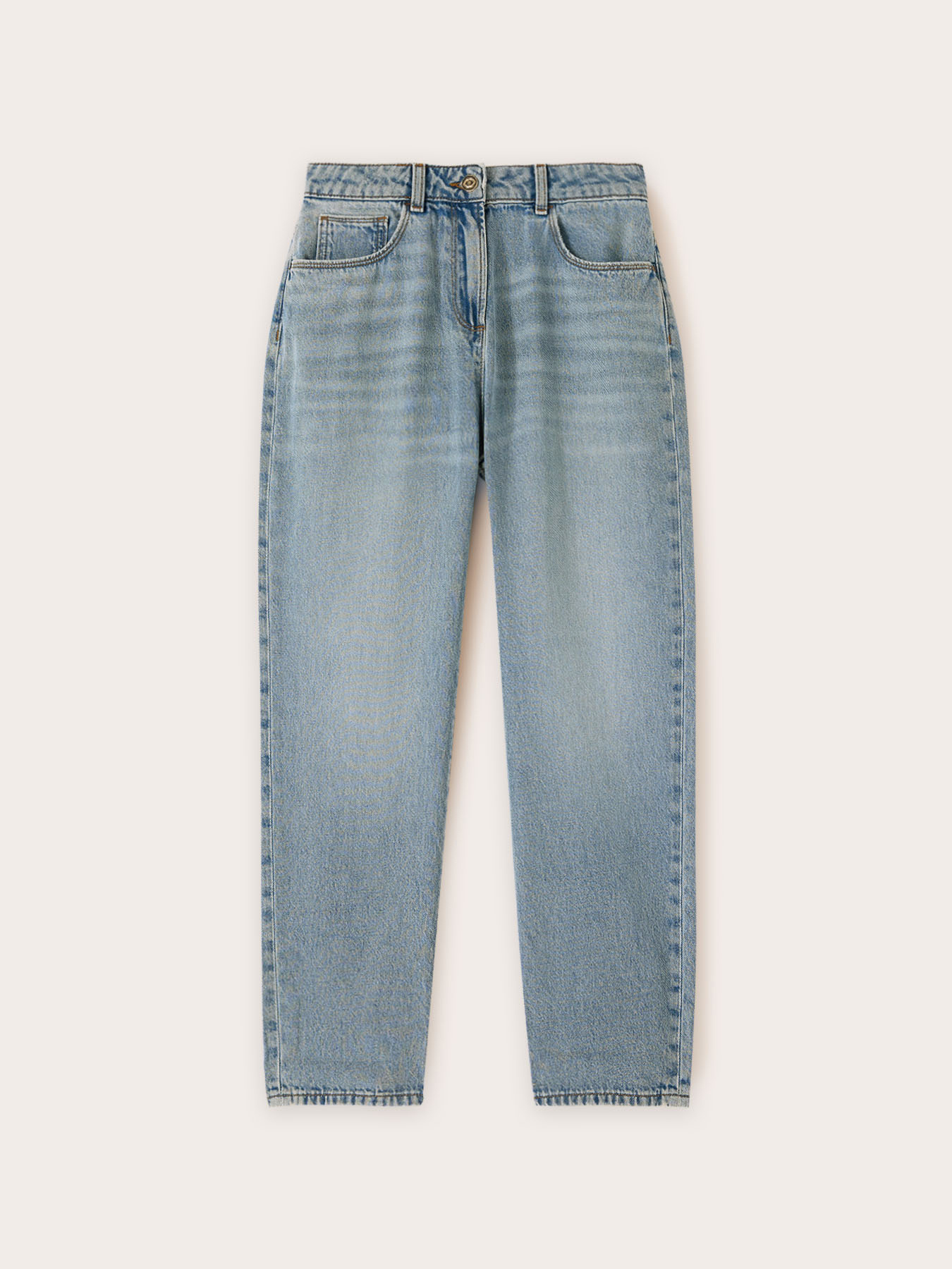 Cara Boyfit-Jeans image number 4