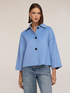 Reversible wool-blend double coat image number 0