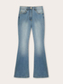 Elle flared jeans image number 3