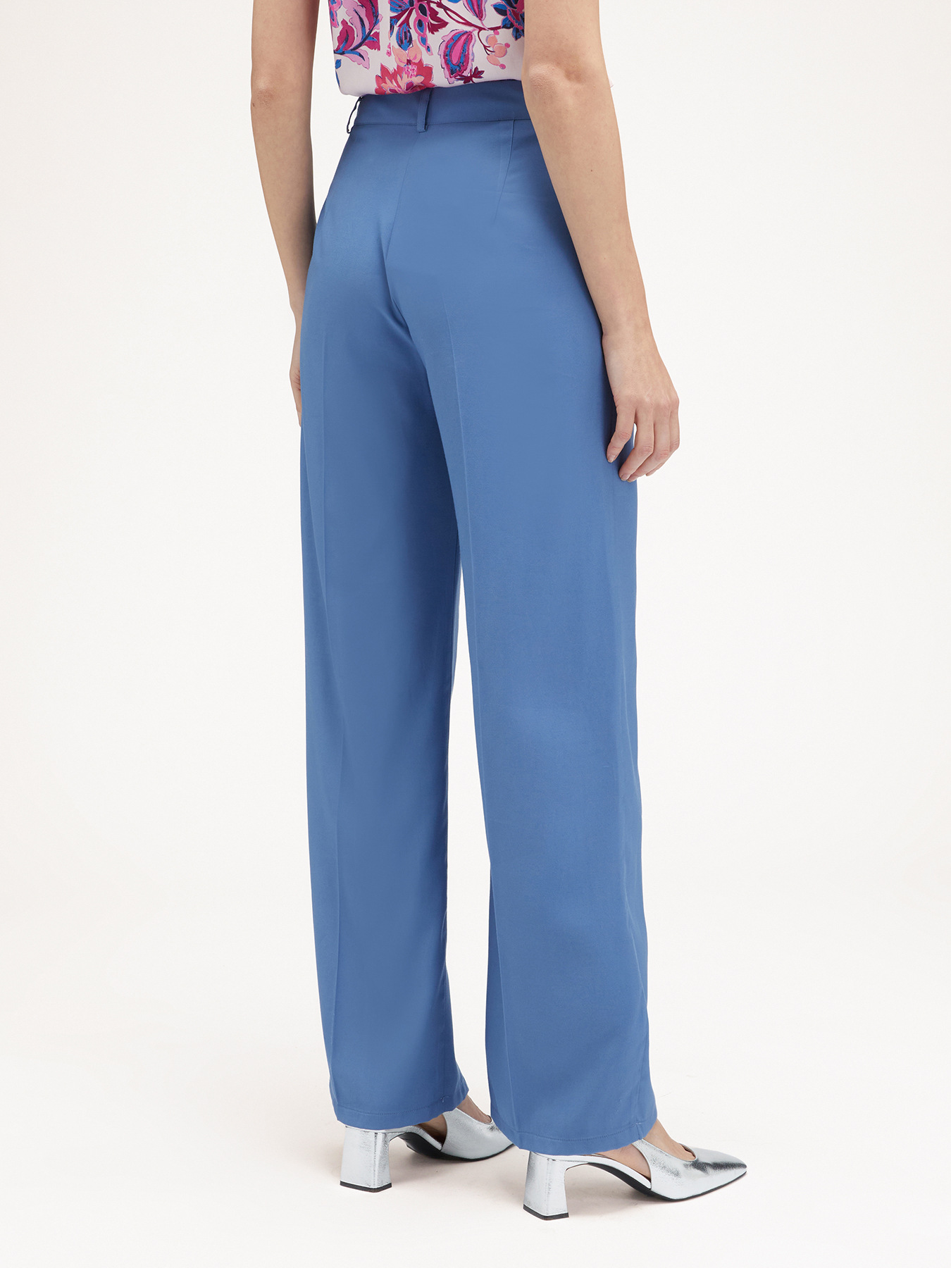 Pantalon large fluide image number 1