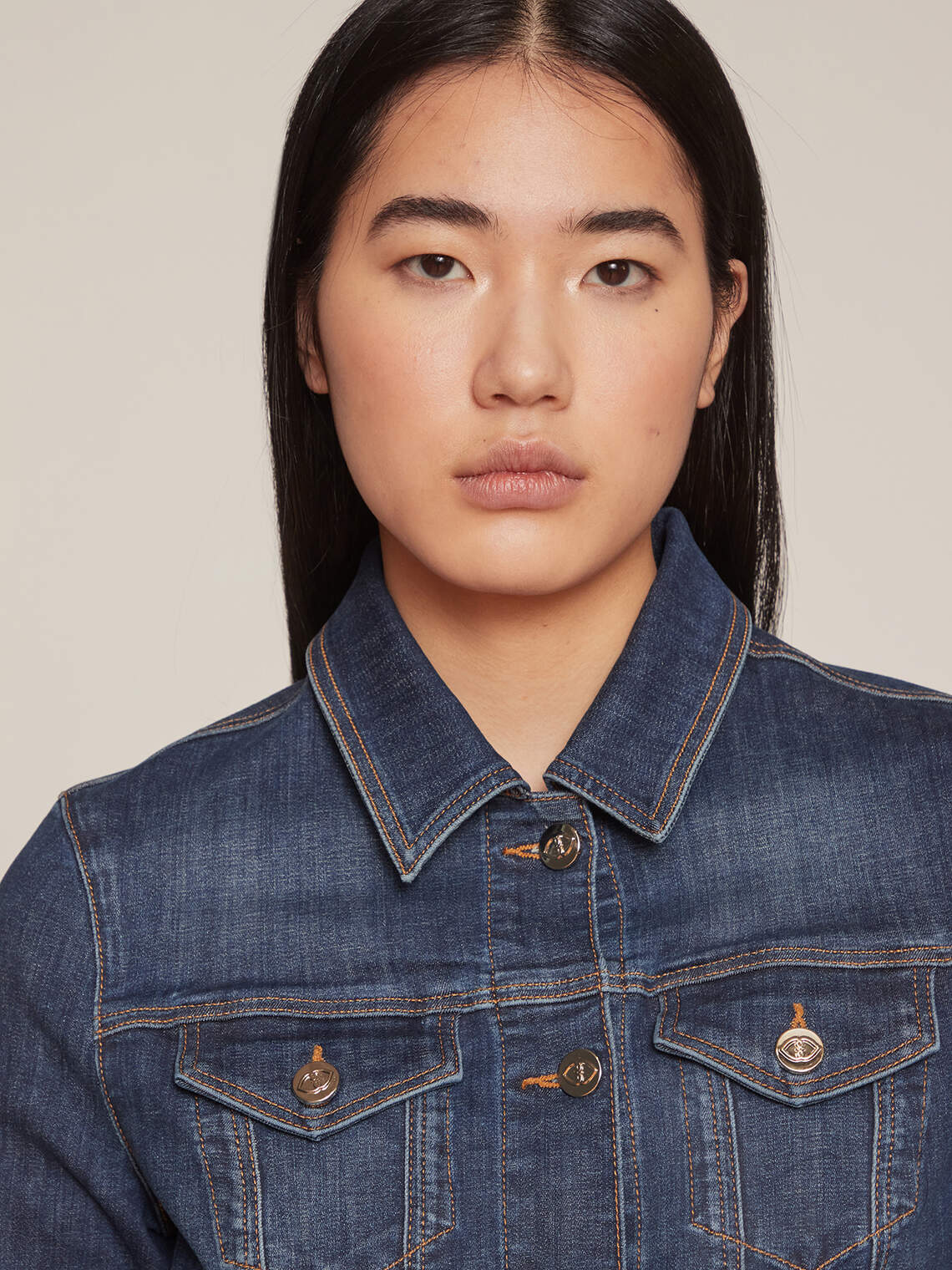 Giubbotto in denim - Motivi.com