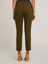 Pantaloni regular in tessuto tecnico image number 1
