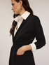 Cardigan long avec ceinture image number 3