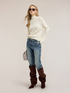 Ribbed wool turtleneck image number 2