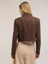 Karierte Spencer-Jacke image number 1