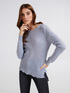Pullover aus Mohair mit Rippenmuster image number 0