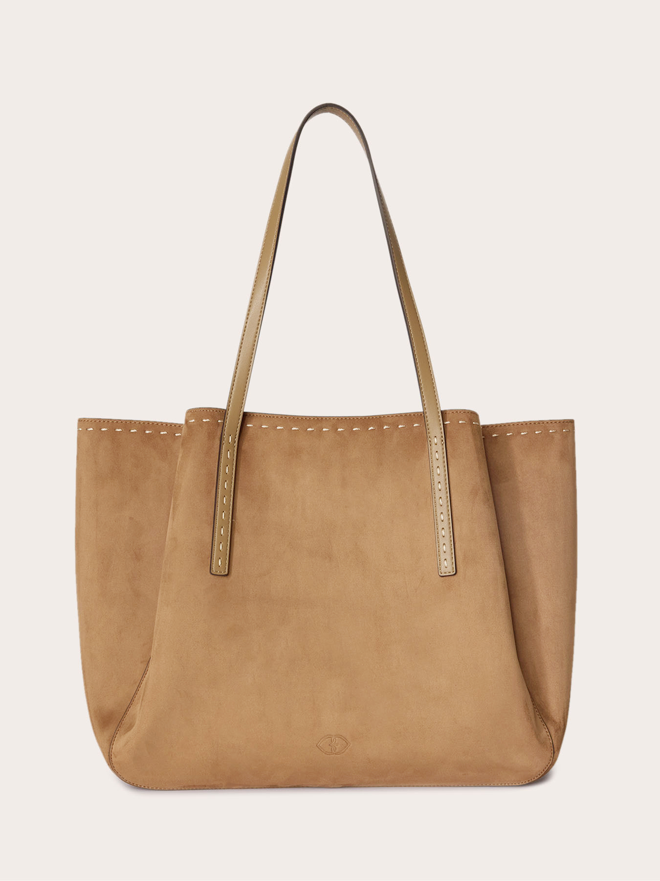 Shopper with visible stitching image number 1