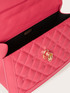 Quilted shoulder bag image number 3