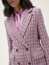 Tweed double-breasted jacket image number 2