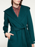 Cappotto over misto lana image number 2