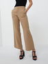 Flowing wide-leg trousers image number 2