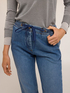 Slouchy-Jeans aus Lyocell-Mischung image number 0