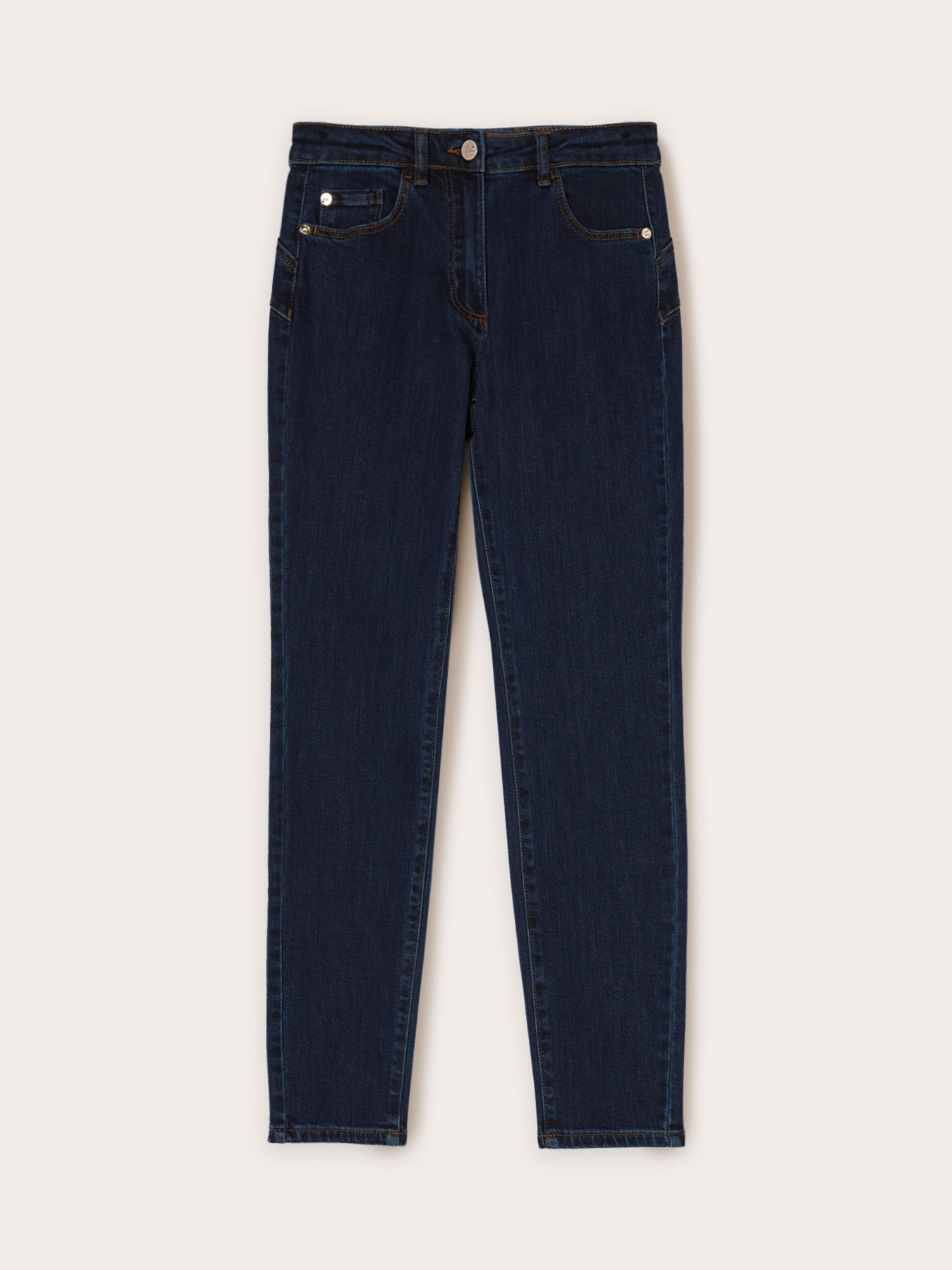 Jeans skinny push-up Gisele image number 4