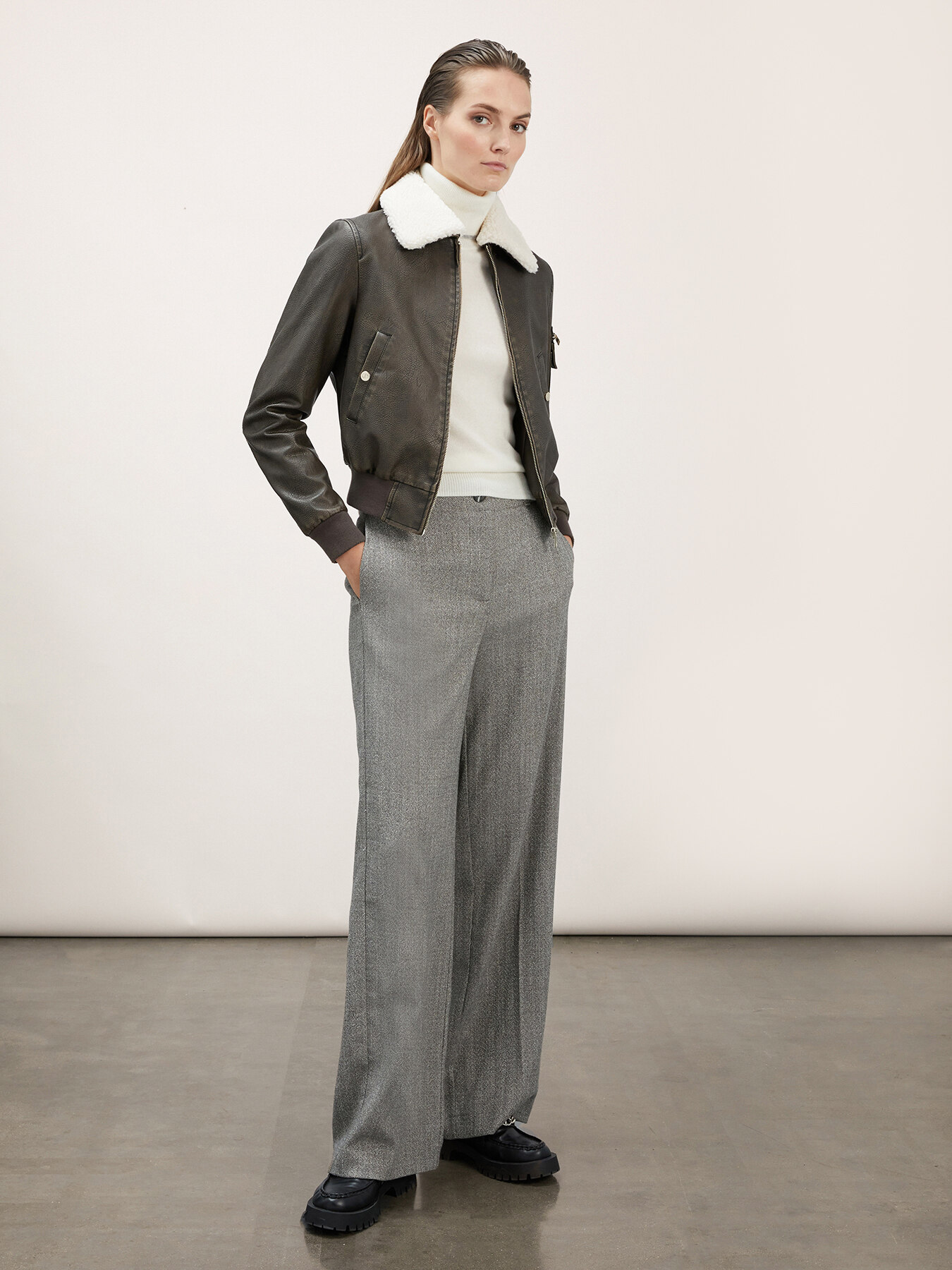 Dolcevita in cashmere image number 1