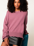 Viscose blend pullover image number 2
