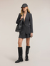 Blazer crois&eacute; simple boutonnage The Tailoring Lab image number 0