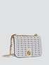 Double Love mini city bag with studs image number 1