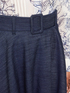 Falda circular de tela vaquera image number 2