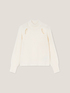 Turtleneck sweater with cut-out feature image number 4