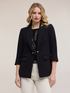 Blazer-Jacke mit Schmuckmanschettenkn&ouml;pfen image number 2