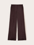 Palazzo-Hose aus Leinenmischung image number 3