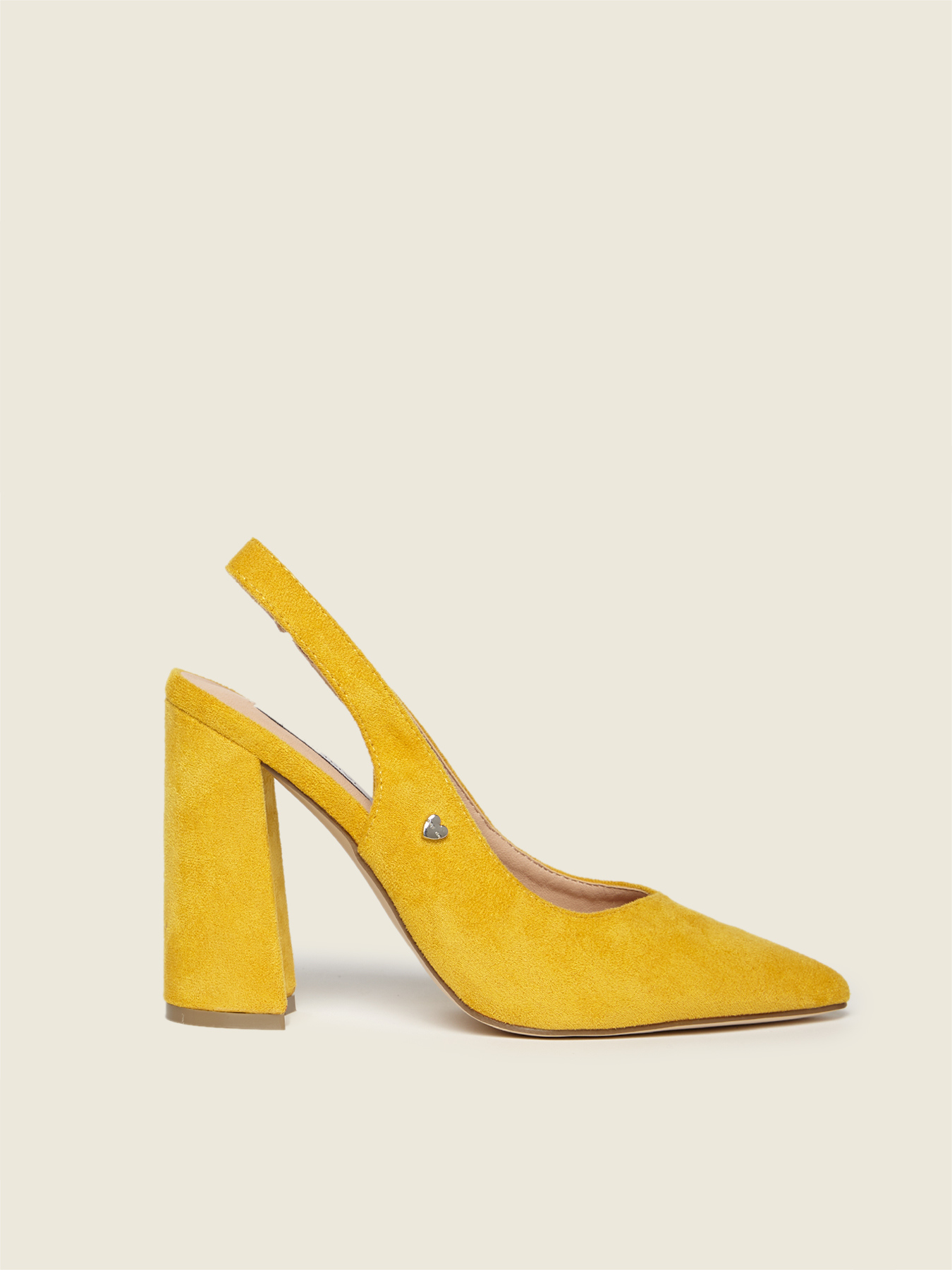 Escarpins slingback &agrave; talon large image number 1