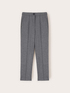 Hose aus Jersey in Wollmischung image number 3