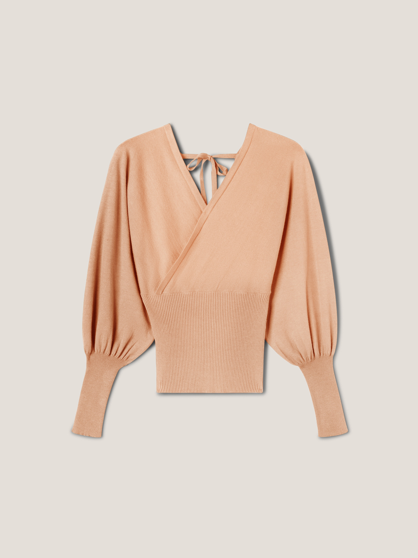 Maglia ad incrocio image number 3