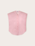 Camisa con mangas de quimono image number 4