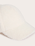Boucl&eacute;-effect hat image number 2