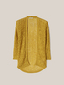 Cardigan lungo traforato image number 3